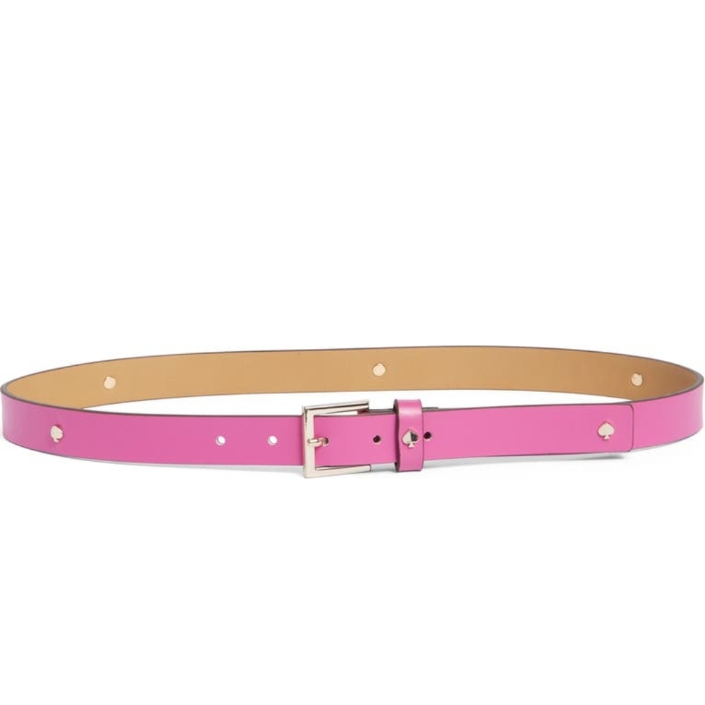 Kate Spade Vibrant Pink Belt